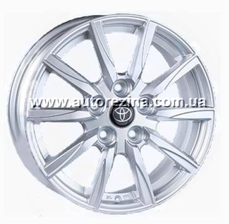 Replica Toyota (JT1267) R16 5/114,3