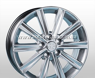 Replica Toyota (JT1377) R17 5/114,3