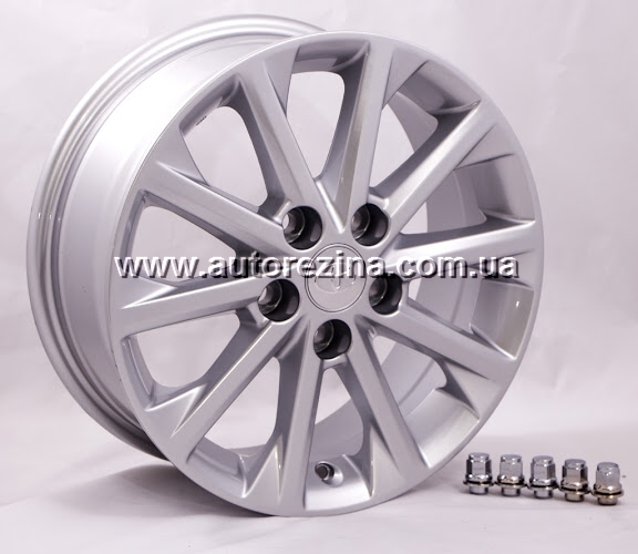 Replica Toyota (M762) R16 5/114,3