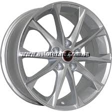 Replica Toyota (TY199) R17 5/114,3