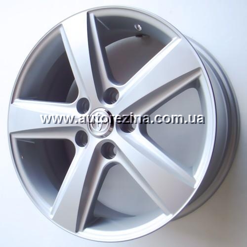 Replica Toyota (TY230) R17 5/114,3