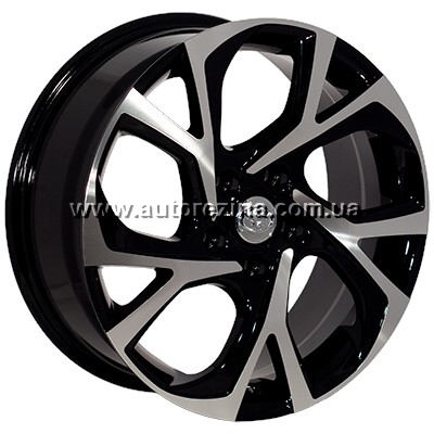 Replica Toyota (TY536) R18 5/114,3