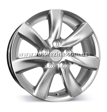 Replica Toyota (TY717d) R17 5/114,3
