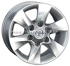 Replica Toyota (TY87) R16 6/139,7