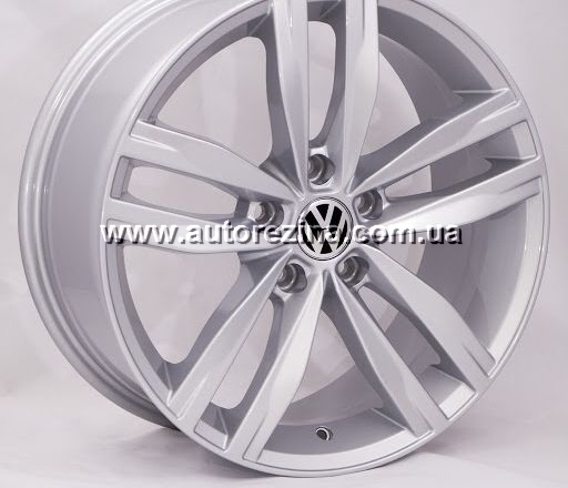 Replica Volkswagen (5037) R17 5/112