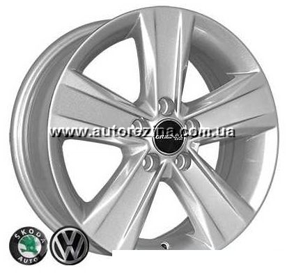 Replica Volkswagen (5125) R15 5/112