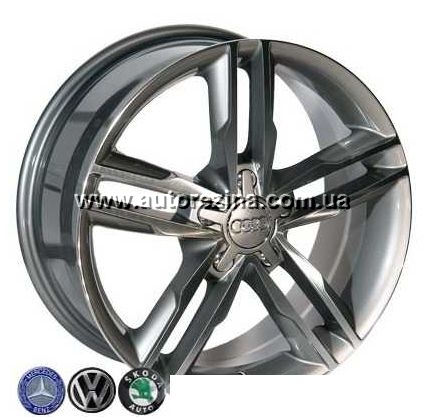 Replica Volkswagen (536) R17 5/112