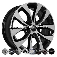 Replica Volkswagen (659) R16 5/112