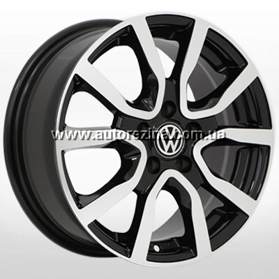Replica Volkswagen (7365) R16 5/112