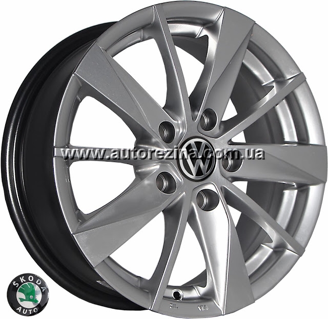 Replica Volkswagen (7465) R15 5/112