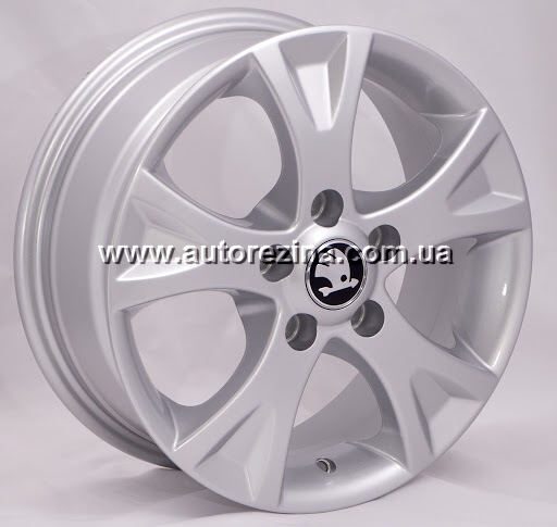 Replica Volkswagen (BK178) R15 5/112