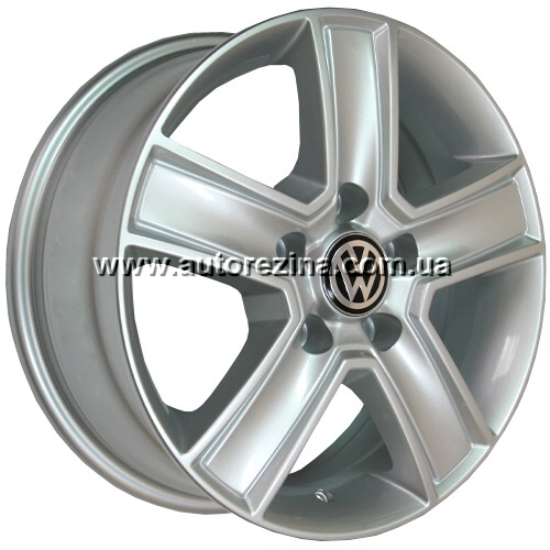 Replica Volkswagen (BK473) R15 5/130
