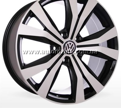 Replica Volkswagen (BK526) R19 5/130