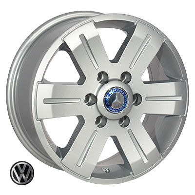 Replica Volkswagen (BK562) R15 5/130