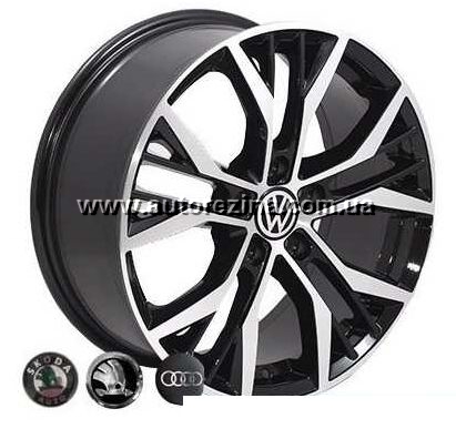 Replica Volkswagen (BK713) R16 5/112