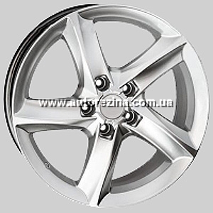 Replica Volkswagen (CT1337) R17 5/112