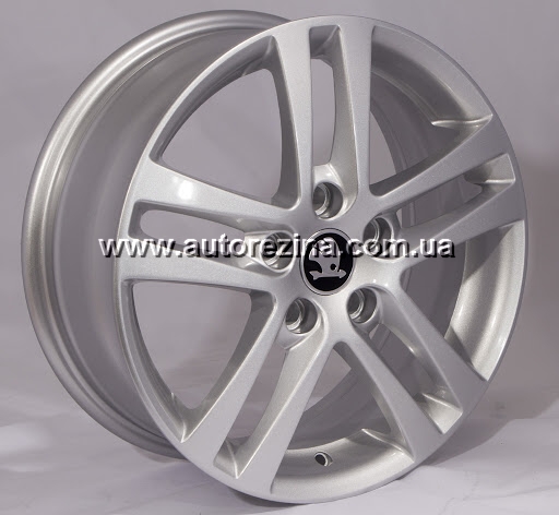 Replica Volkswagen (CT1361) R16 5/112