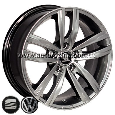 Replica Volkswagen (D7004) R15 5/112