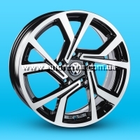 Replica Volkswagen (JT1690) R17 5/112