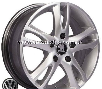 Replica Volkswagen (M062) R15 5/112