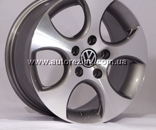 Replica Volkswagen (SSL006) R15 5/112