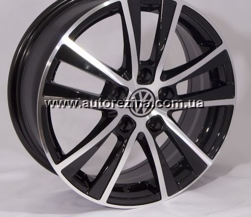 Replica Volkswagen (SSL480) R16 5/112