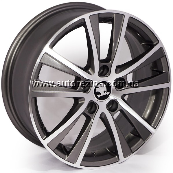 Replica Volkswagen (SSL480) R16 5/112