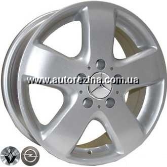 Replica Volkswagen (Z343) R16 6/130