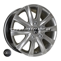 Replica Volkswagen (Z774) R17 5/130