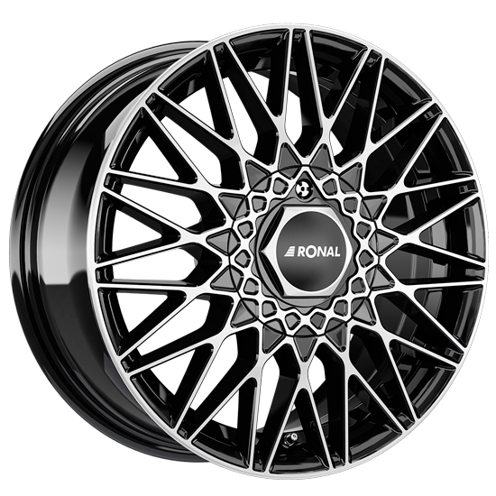Ronal LSX R16 5/114,3