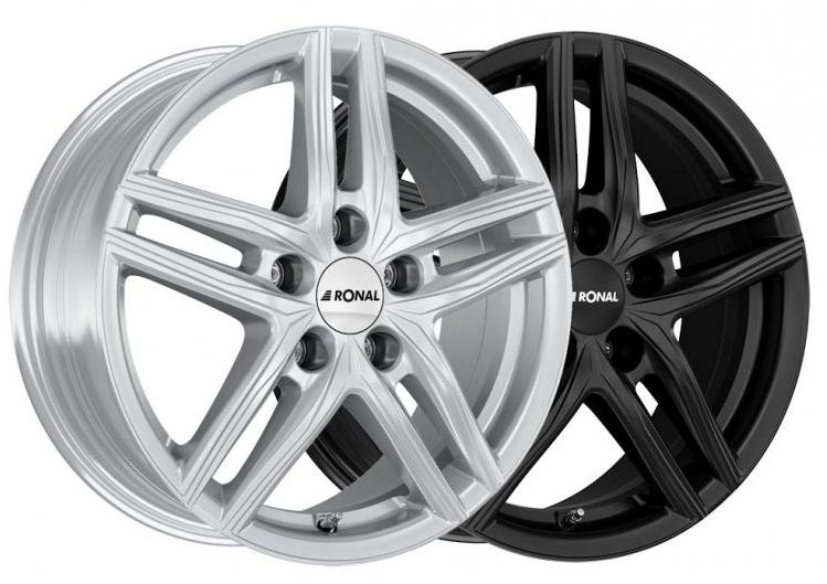 Ronal R65 R17 5/100