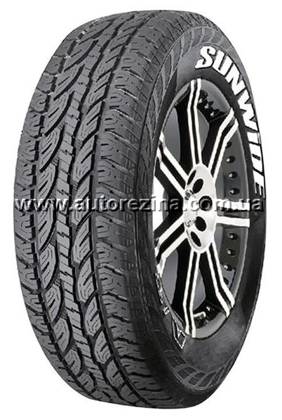 Sunwide Durevole AT 265/50 R20