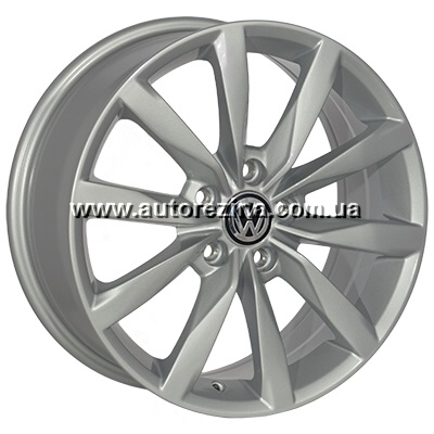 Replica Skoda (TL0358NW) R17 5/112