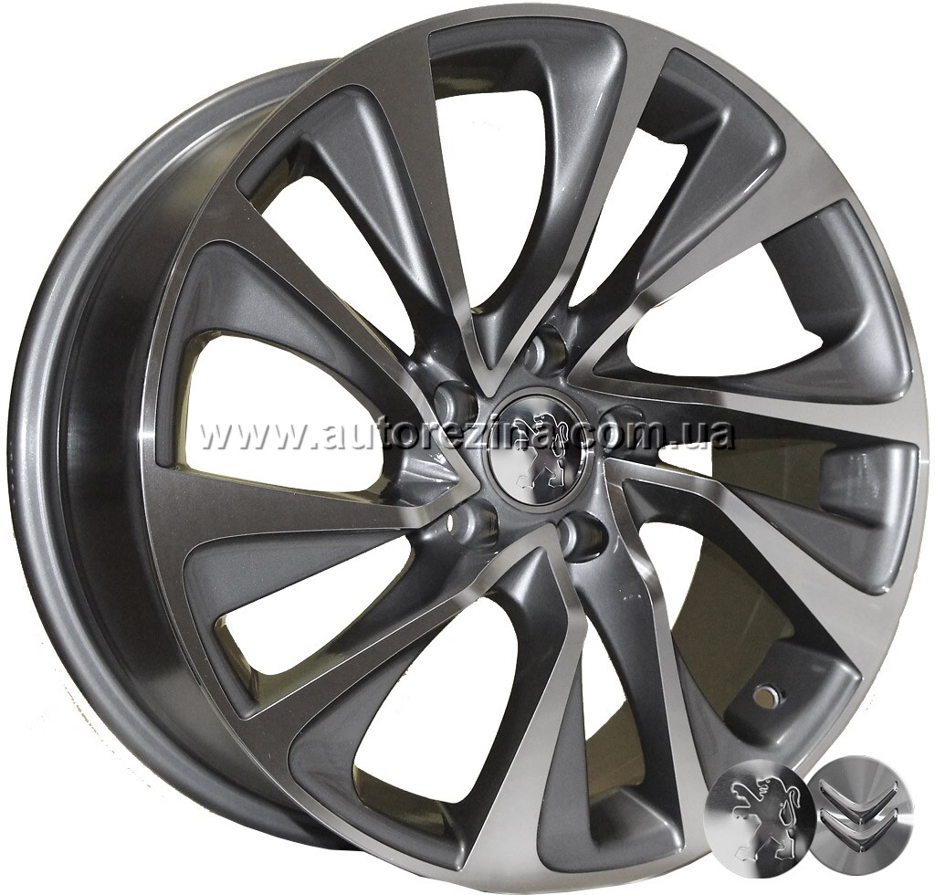 TRW Z1011 R17 4/108