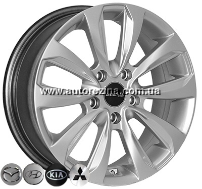 TRW Z1065 R16 5/114,3