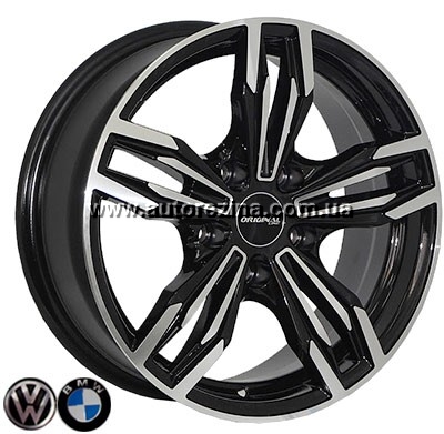 TRW Z1070 R16 5/118