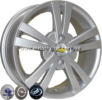TRW Z614 R15 4/100