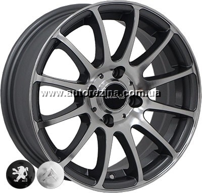 TRW Z845 R15 4/108