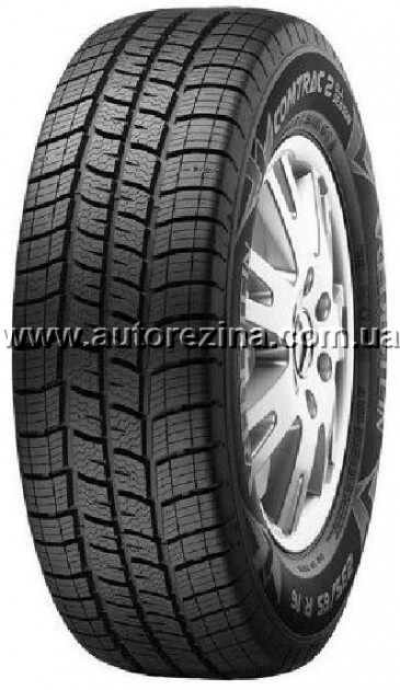 Vredestein Comtrac 2 Winter 205/70 R15C