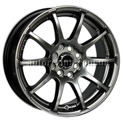 Marcello WO-02 Metal Silver R15 4/100/114.3