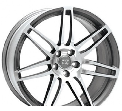 WSP Italy Audi (W554) S8 Cosma R17 5/112