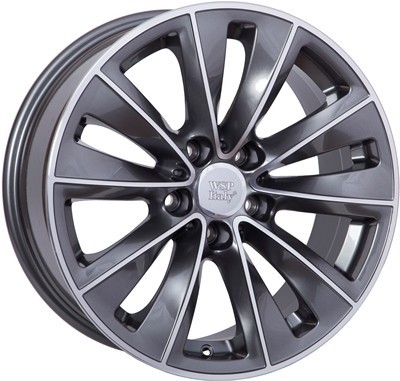 WSP Italy BMW (W668) Ricigliano R18 5/120