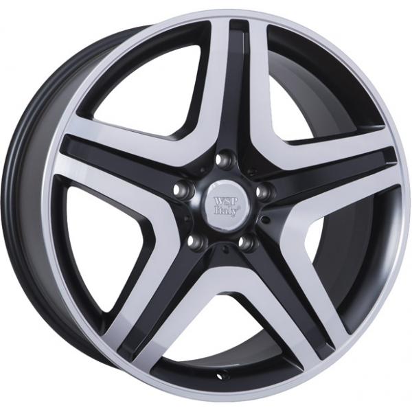WSP Italy Mercedes (W775) Miyagi R20 5/130