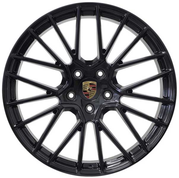 WSP Italy Porsche (W1058) Okinawa R21 5/130