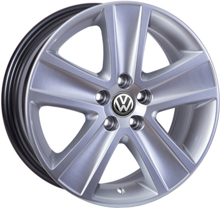 WSP Italy Volkswagen (W463) Cross Polo R16 5/100