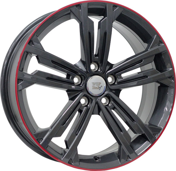 WSP Italy Volkswagen (W471) Naxos R18 5/112