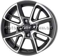 ALUTEC XPLOSIVE MP 4 hole