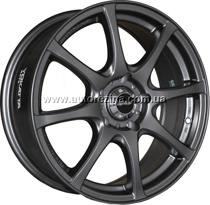 Yokatta Rays YA1007 R16 5/114,3