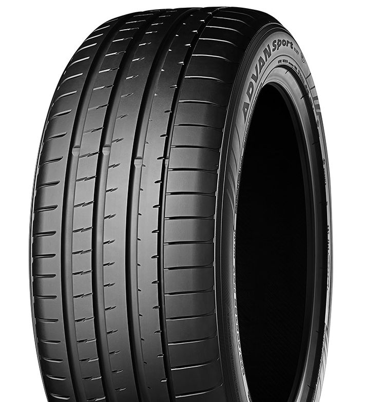 Yokohama Advan Sport V107 265/40 R19