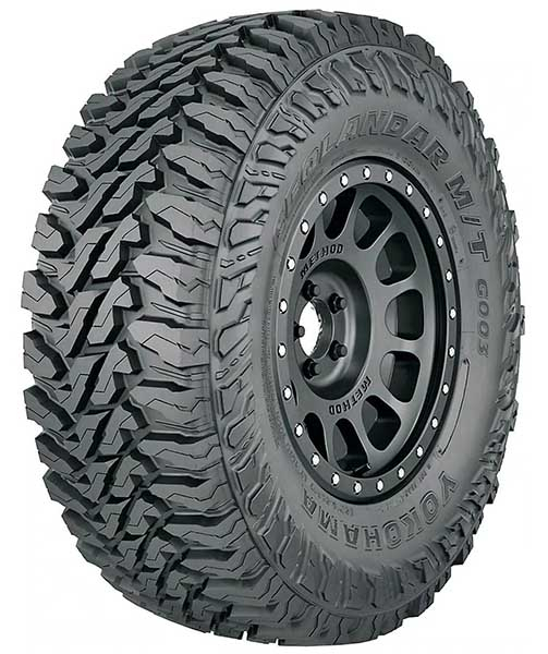 Yokohama Geolandar M/T G003 33/12,5 R15